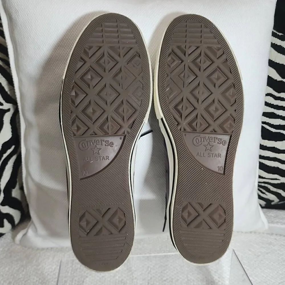 Converse leather Color-Block All-Star Low - Picture 7 of 10